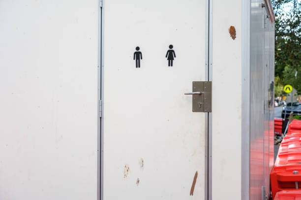 Best Long-term porta potty rental  in Rochelle, GA
