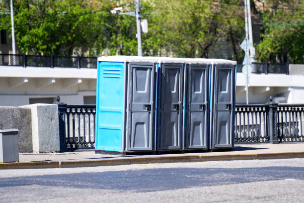 Best Luxury portable toilet rental  in Rochelle, GA